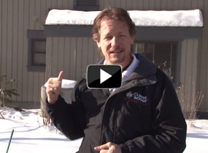 Video about our home energy audit in Wheeling & Steubenville