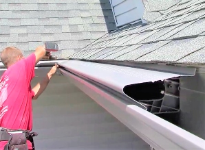 Greater Pittsburgh & Northern Panhandle gutter guards