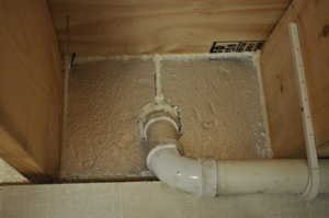 Basement Insulation Rim Joists in Wheeling