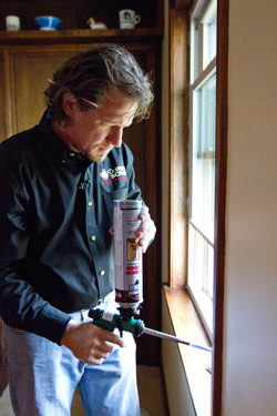 Weatherization of Windows